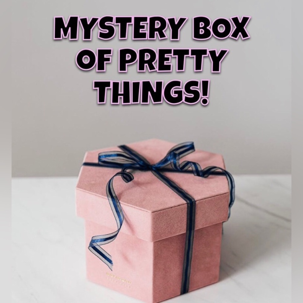 MYSTERY BOX OF VINTAGE BEAUTIES